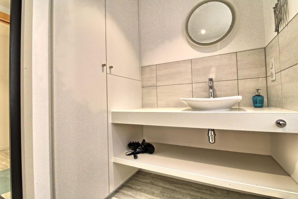 La Taniere De L'Ours - L'Alcove De L'Ours - Chambre Cosy 2 Pers Dambach Exterior foto